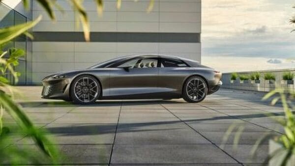 Audi also revealed that the next-generation A8 will be heavily influenced by the Grandsphere concept.  (Audi)