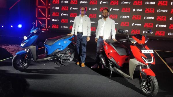 Hero Maestro Xoom will compete with Honda Activa Smart and TVS Jupiter.