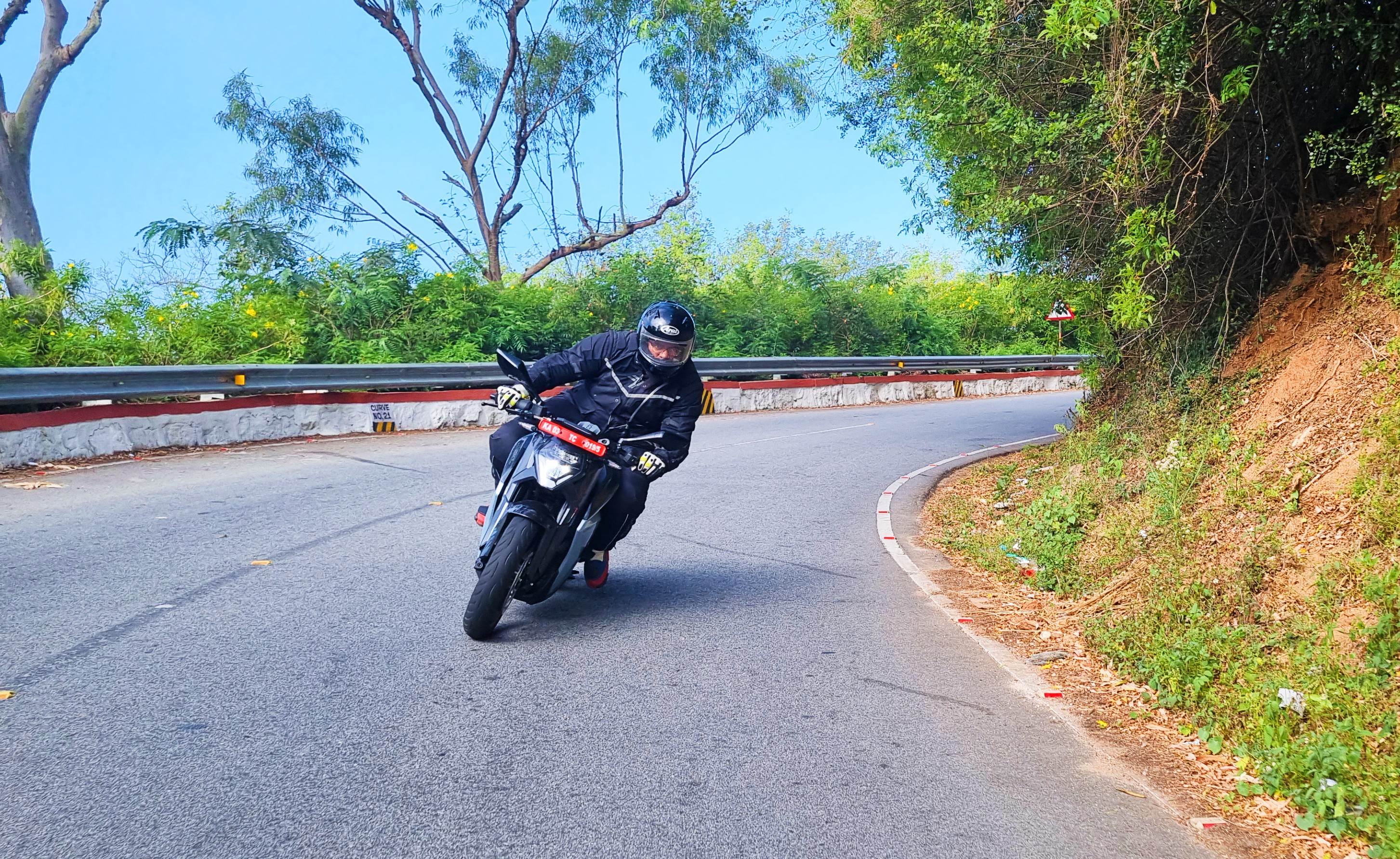 The Ultraviolette F77 is versatile and despite some of its shortcomings, it comes across as a formidable product The Ultraviolette F77 is versatile and despite some of its shortcomings, it comes across as a formidable product
