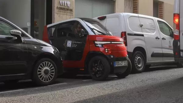 The company claims that the CT-2 EV can provide range up to 180 km. The company claims that the CT-2 EV can provide range up to 180 km.
