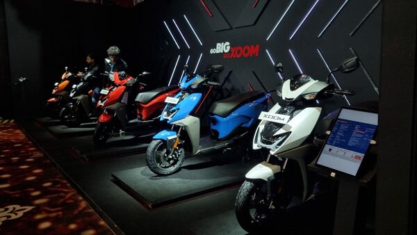 Hero MotoCorp has launched its latest product Xoom 110 cc scooter in India.