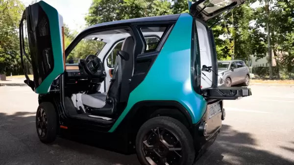 City Transformers is planning to start the mass production of this electric vehicle in late 2024. City Transformers is planning to start the mass production of this electric vehicle in late 2024.