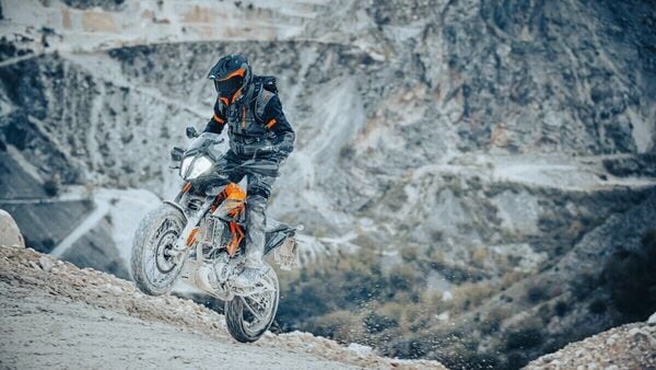 KTM 390 Adventure 2023 finally gets spoke wheels as a new variant and is expected to arrive in India soon