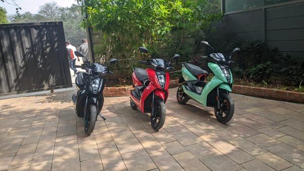 Ather Energy sold 12,149 units in January this year, a year-on-year increase of 329% and a month-on-month increase of 32%