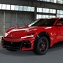 Ferrari Purosangue is the Italian supercar manufacturer's first-ever SUV.