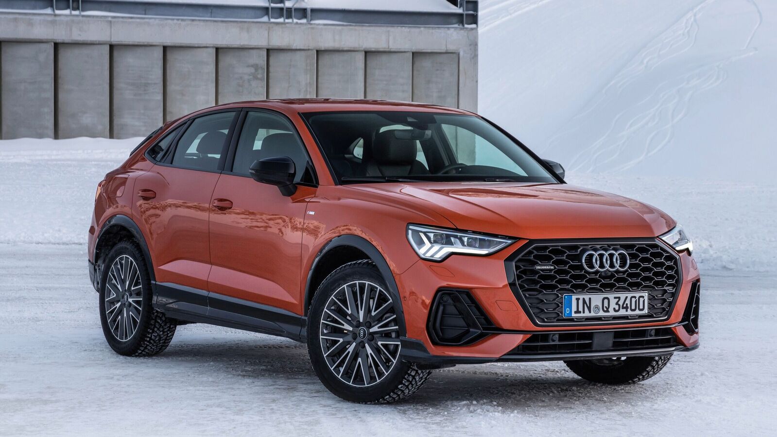 New Audi Q3 Sportback is on its way to India HT Auto