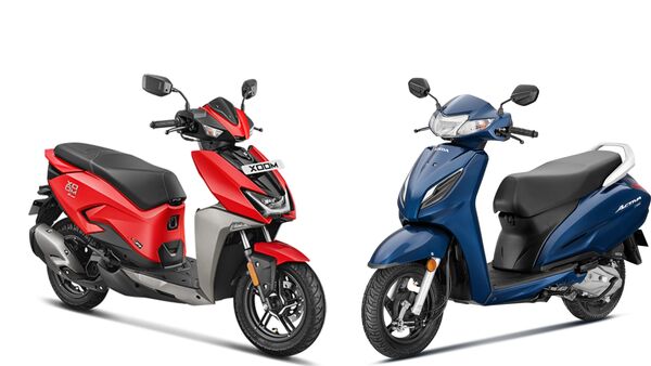 Activa scooty online offer