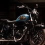 This customised Royal Enfield is all about vintage vibe