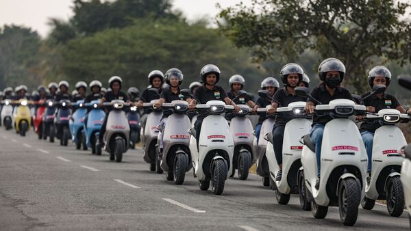 Being easy on throttle and brake can maximise your electric scooter's range significantly. Being easy on throttle and brake can maximise your electric scooter's range significantly.