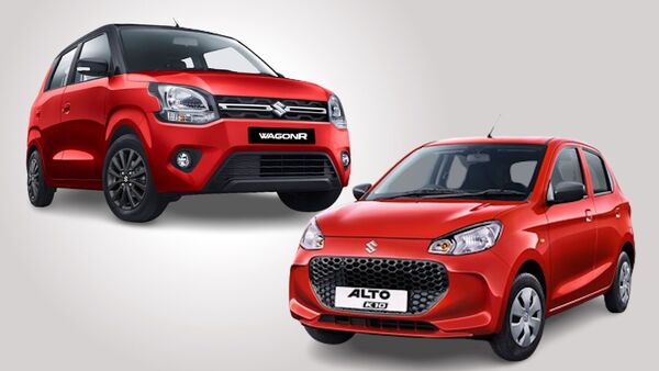 The Maruti Alto and WagonR emerged as the best-selling cars in India in January, reaching more than 20,000 units each.