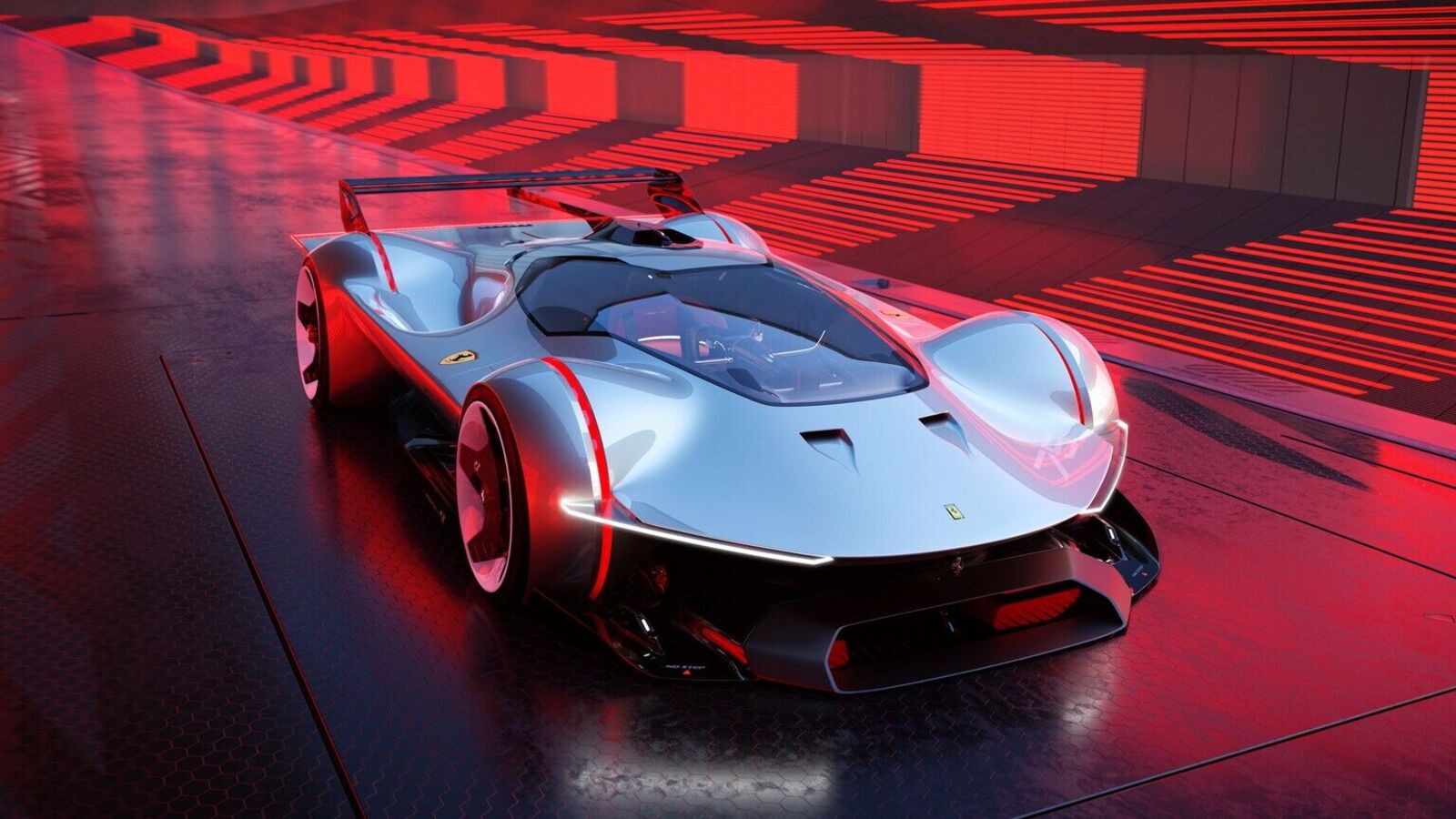 Ferrari mulls idea to use rocket thruster for its future sportscar | HT Auto