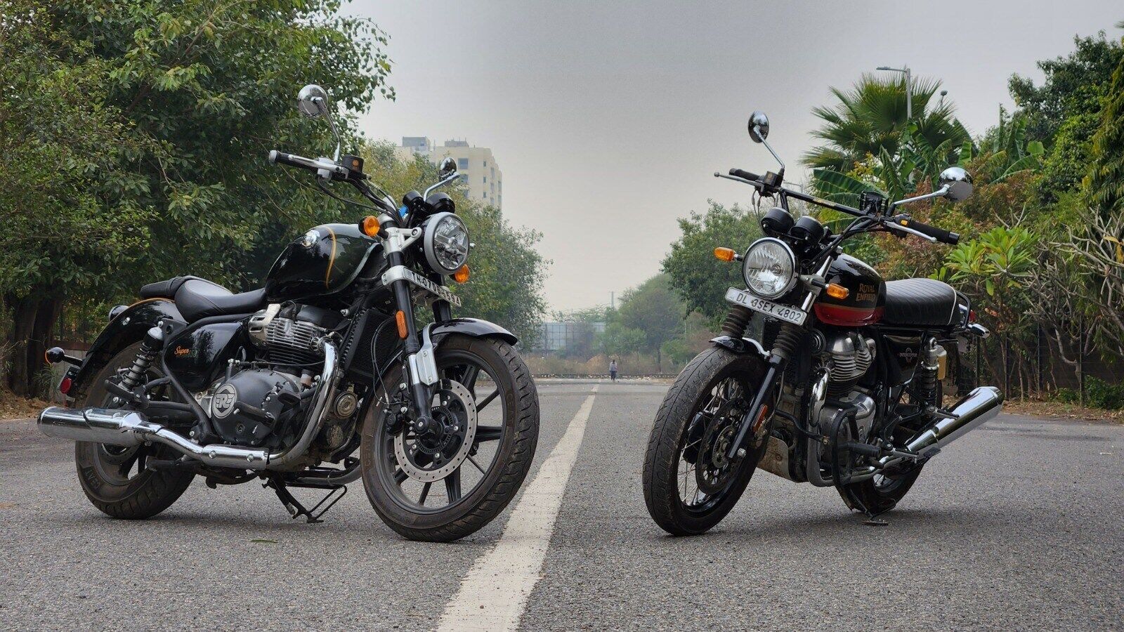 top 10 cruiser bikes in India royal enfield