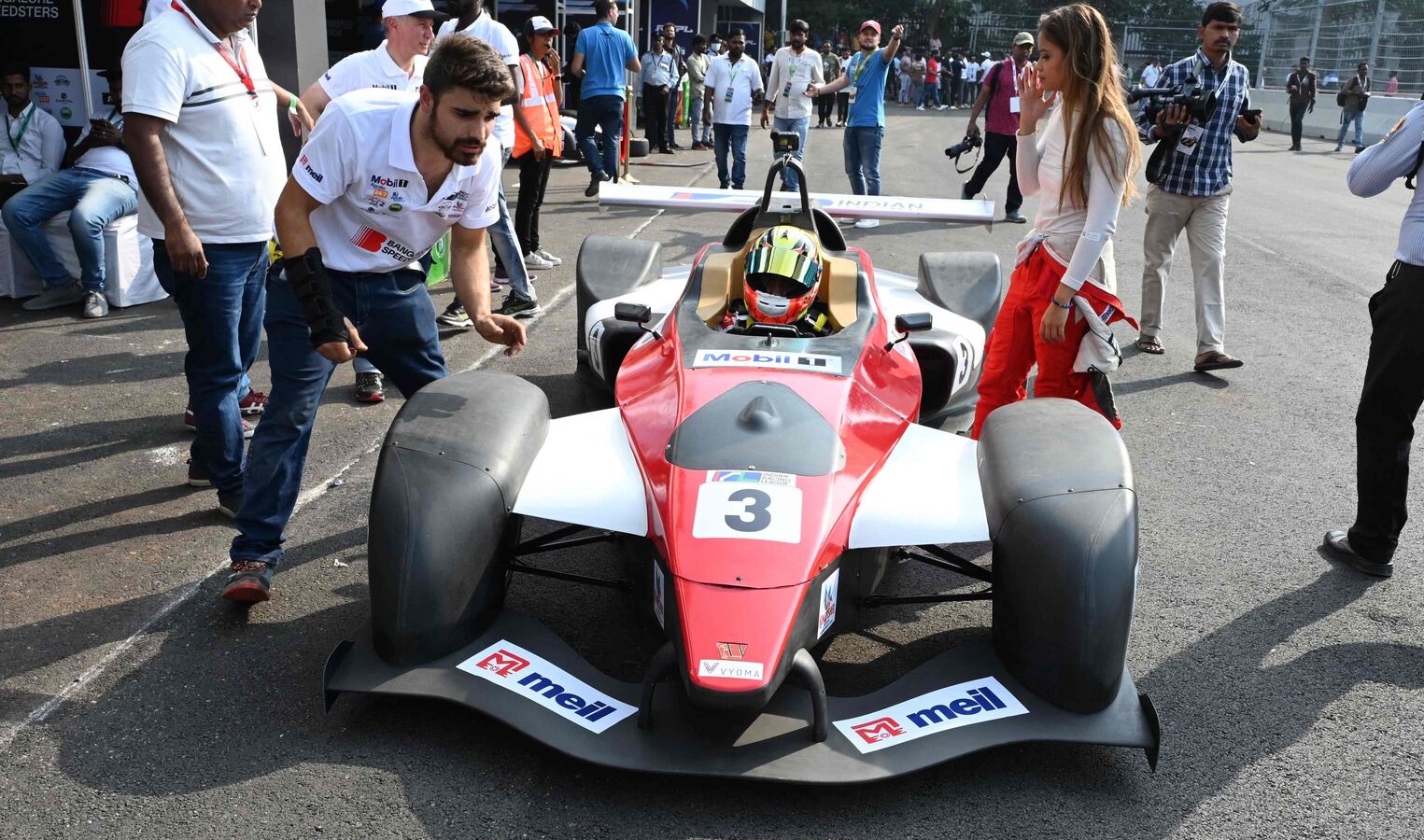 All you need to know about Formula E India debut  HT Auto