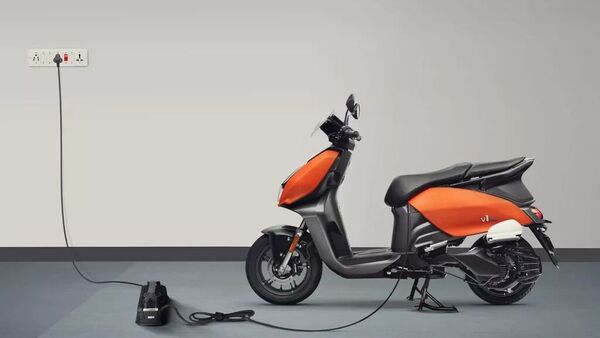The Hero Vida V1 has been launched in India with a starting price of Rs 1.45 lakh (ex-showroom).