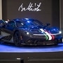 Automobili Pininfarina Battista at Hyderabad E Motor Show