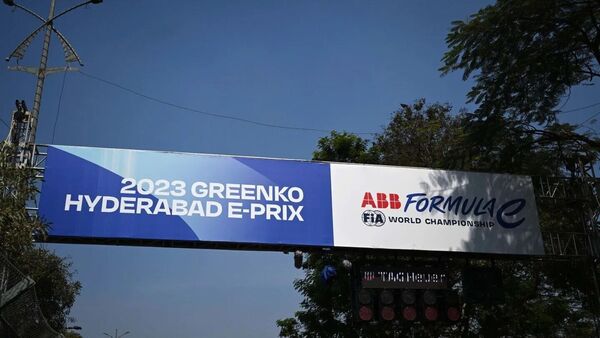 The Hyderabad E-Prix race will be held on Saturday, February 11 at 3pm (IST) (Formula E)