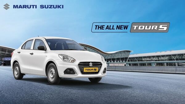 dzire tour on road price in hyderabad