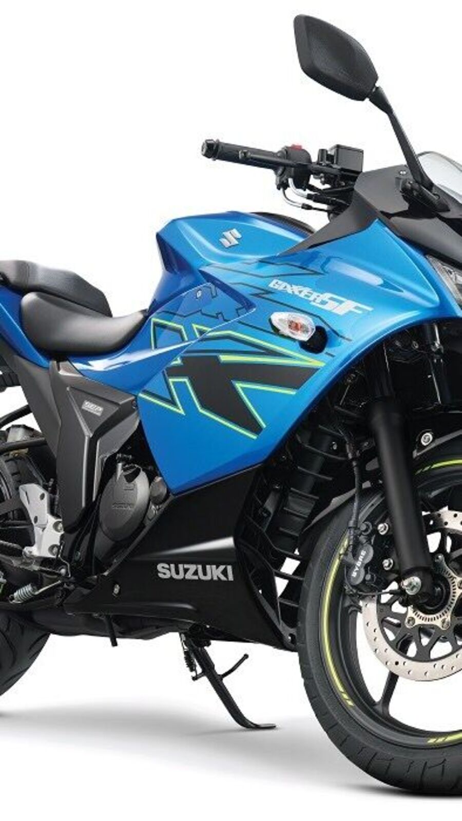 Gixxer 700 shop
