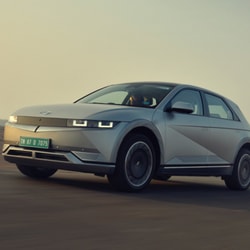 The Ioniq 5 is the second electric car from Hyundai Motor in India and is a technical cousin to Kia EV6.