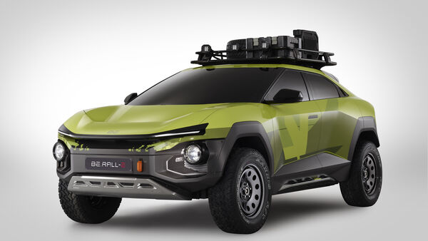 The INGLO platform is shared with MEB platform of Volkswagen Group. The INGLO platform is shared with MEB platform of Volkswagen Group.