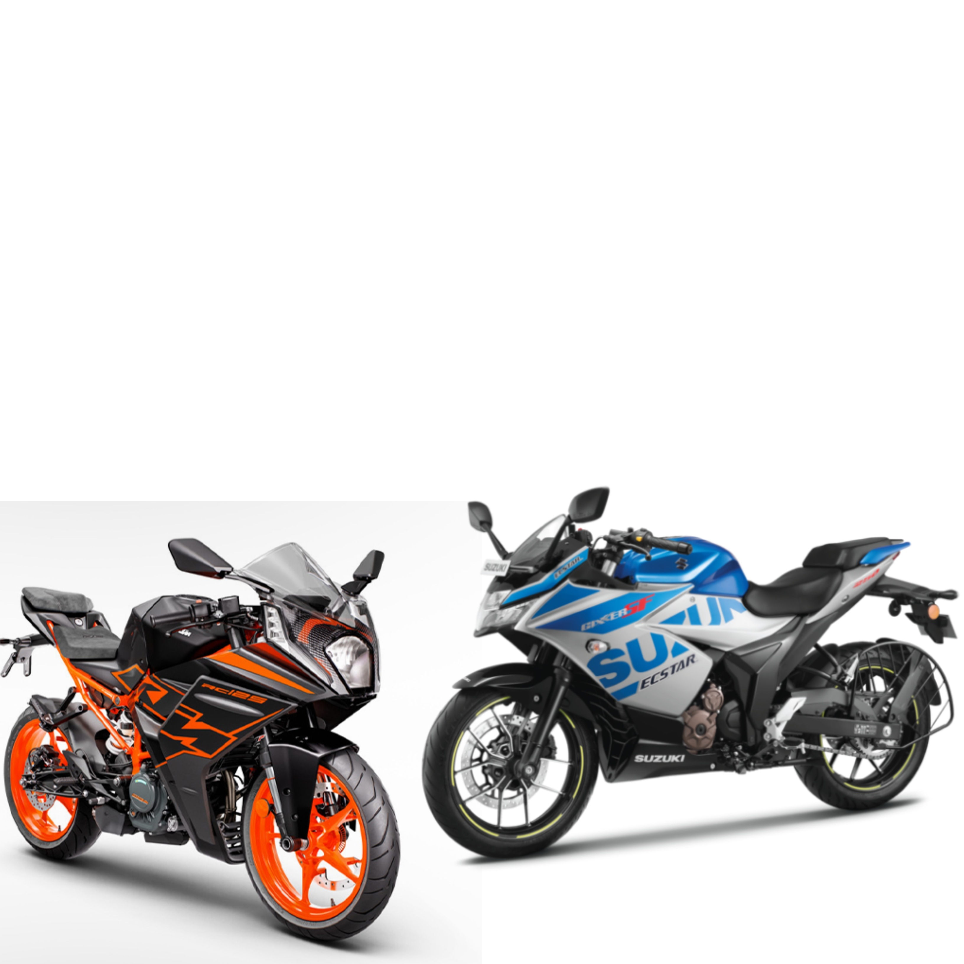 KTM RC 125 2022  Teasdale Motorcycles