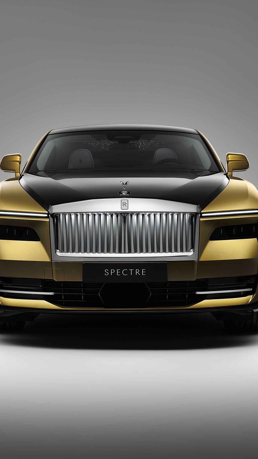 Spectre coupe  Tín hiệu RollsRoyce chuyển sang thị trường EV  AutoMotorVN