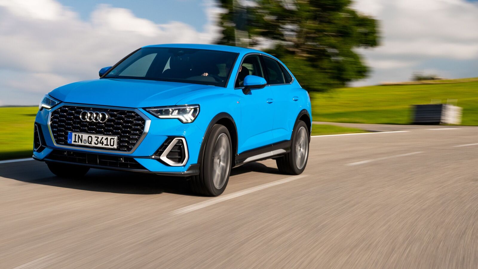 Audi launches Q3 Sportback facelift. Check out price here HT Auto