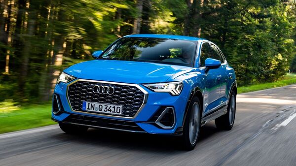 Audi Q3 Sportback SUV launched at ₹51.43 lakh, builds on visual profile