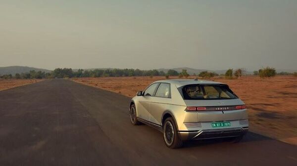 Ioniq 5 is built on an all-new e-GMP platform which is a dedicated platform for EVs. In this sense alone - among others, the Ioniq 5 is vastly and entirely different from Kona.