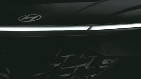 Hyundai has released this teaser image of the updated Verna sedan that is all set for its India launch.