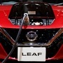 Nissan Leaf EV is one of the frontrunners in the global EV market. (REUTERS)