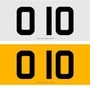 Hong Kong has a special number plate auctioning system for several years.