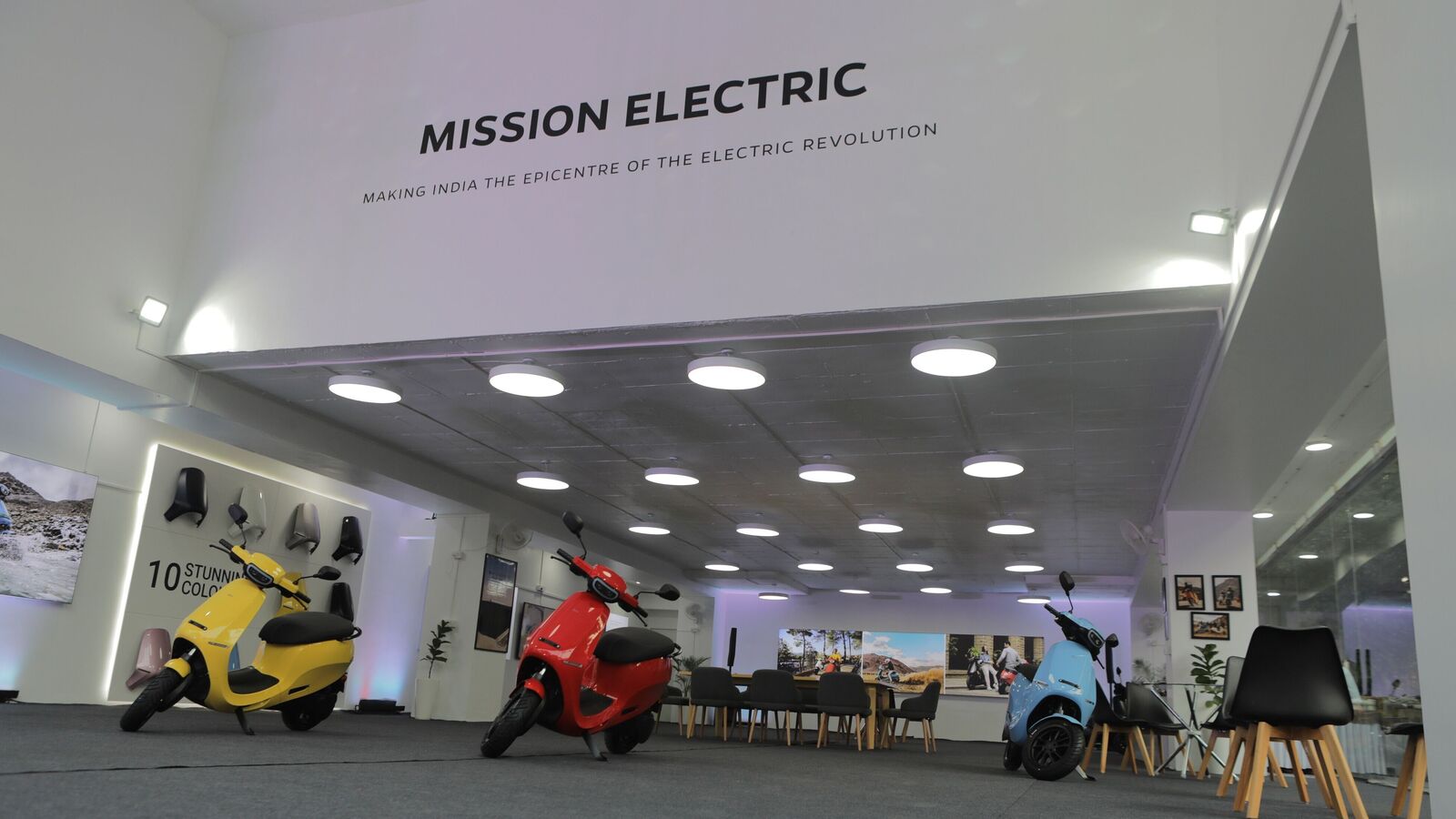 Ola Electric announces 500 experience centres by March: Does it benefit you? | HT Auto