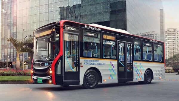 310 EKA9 electric buses will soon be deployed in states such as Haryana, Kerala and Arunachal Pradesh to expand the fleet of electric public transport.