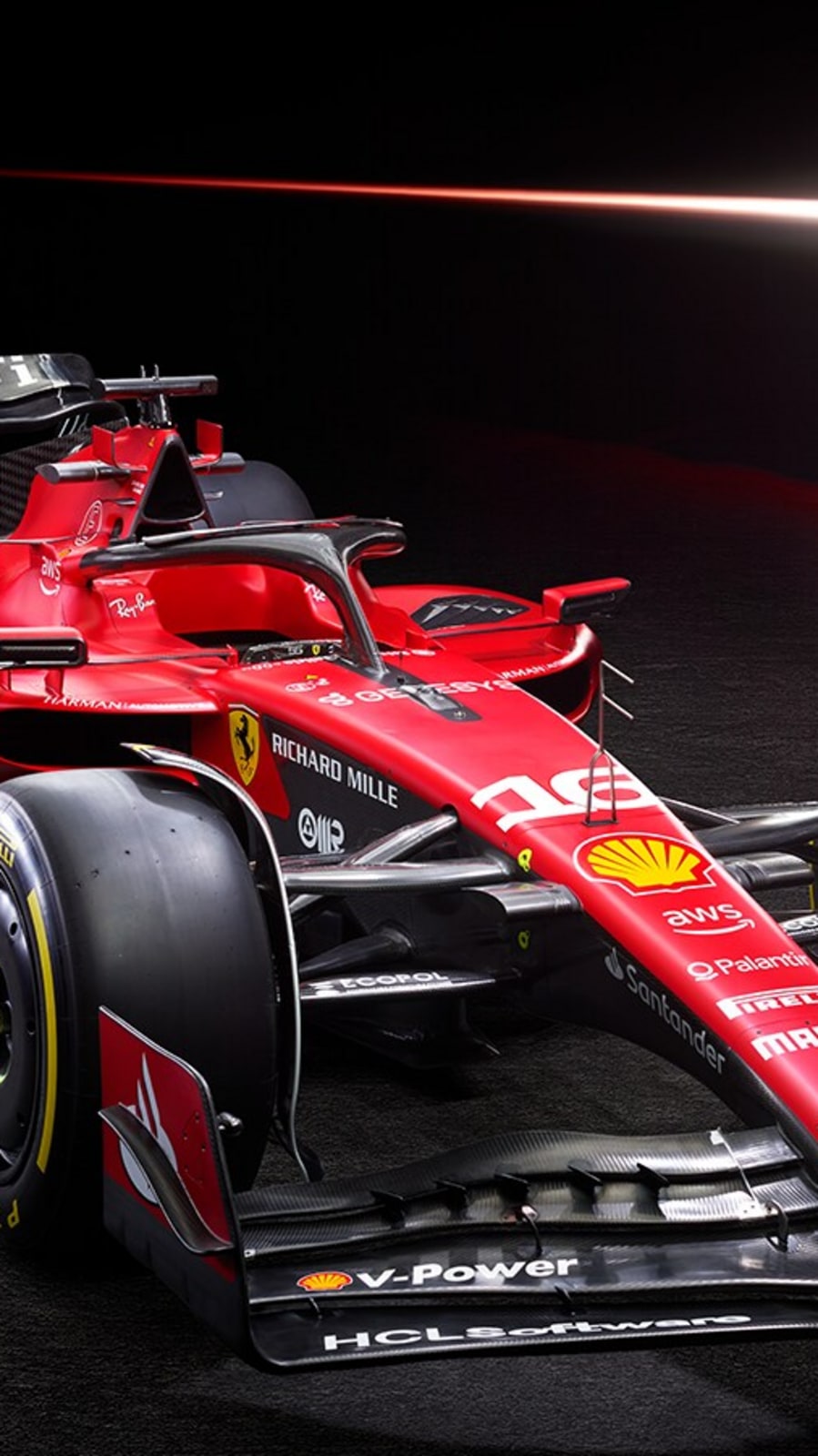 Ferrari warn rivals they have mega room for improvements ahead of Saudi  GP  PlanetF1