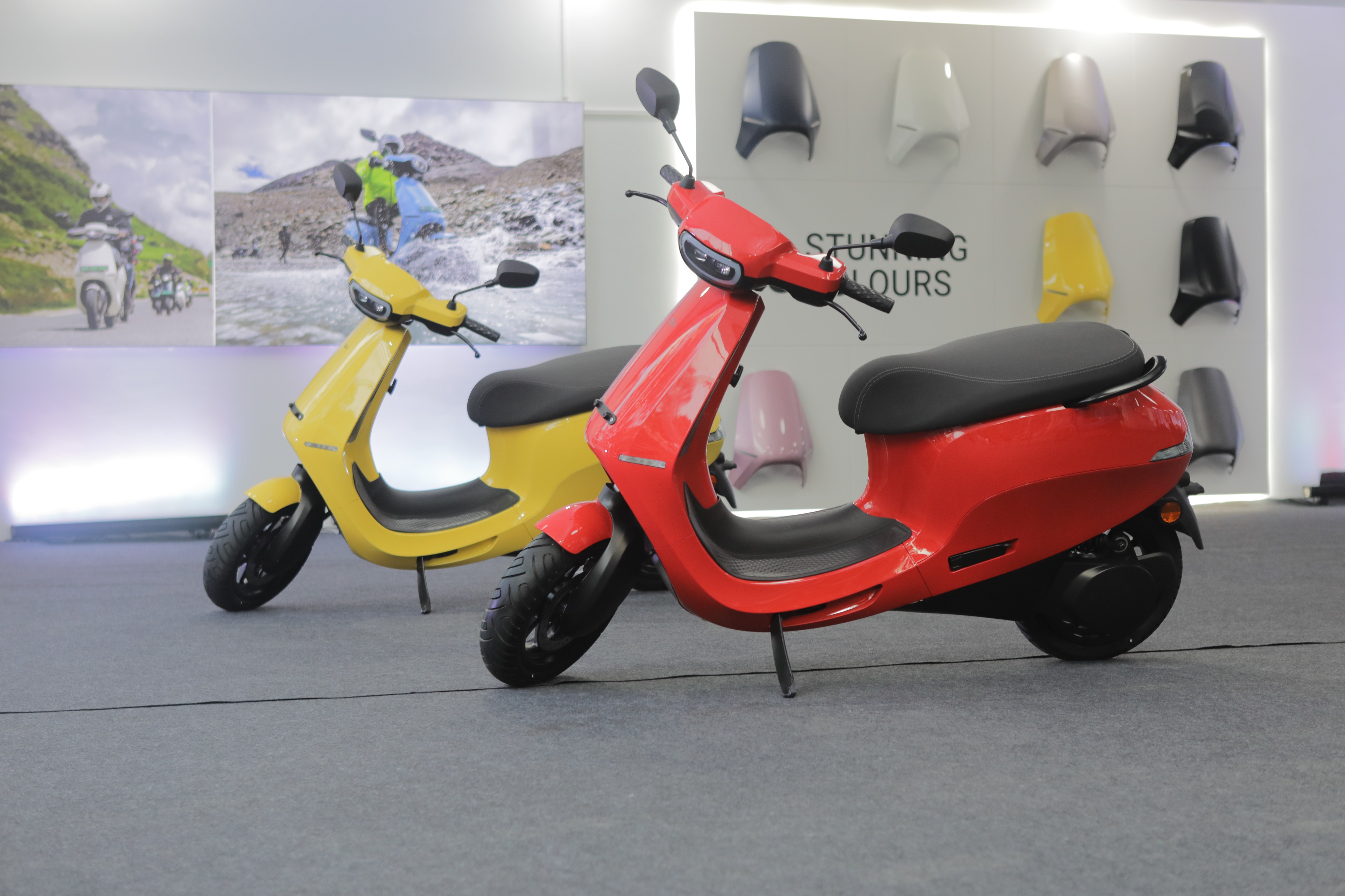 Offer not applicable to S1 Air and S1 variants of electric scooters