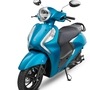The Yamaha Fascino 125 will retain the same design but will get an updated engine that gets an onboard diagnostics system 
