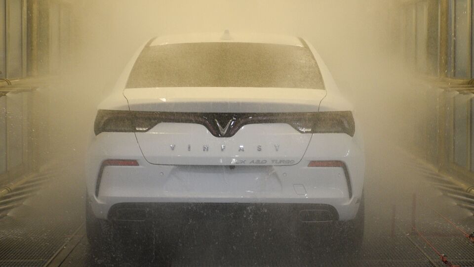 Vietnamese EV maker VinFast gets permit for US factory construction ...