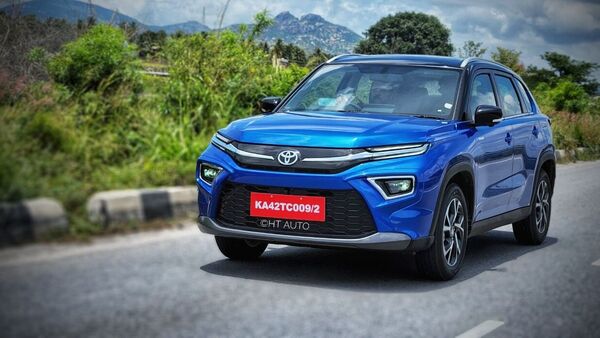 Toyota Urban Cruiser Hyryder will be available in E, S, G and V trims. Strong hybrid technology will be available on the top three trims.