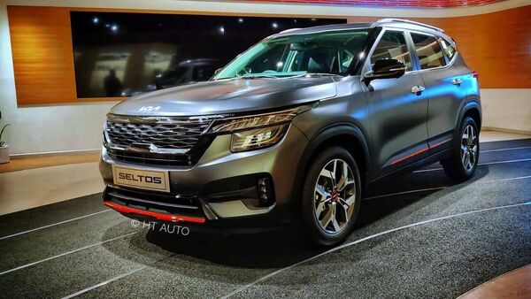 File photo of Kia Seltos