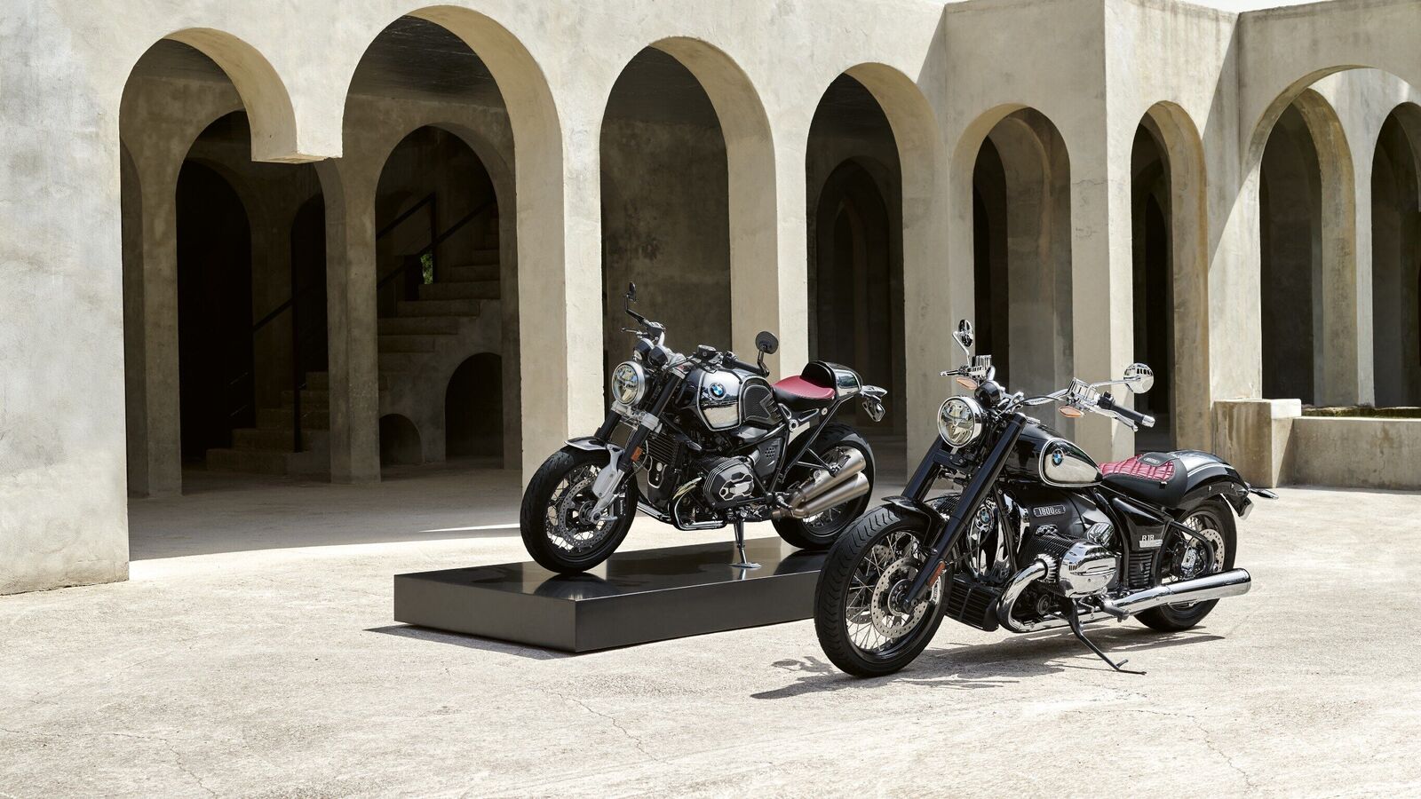 BMW Motorrad celebrates 100 years with R nineT & R 18 special editions in India