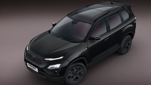 The Tata Safari, Harrier and Nexon Red Dark Edition models are expected to come featuring an all-black theme at exterior.