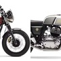 The Thunder & Lightning special editions add new accessories to the Royal Enfield Continental GT 650 and Interceptor 650 respectively