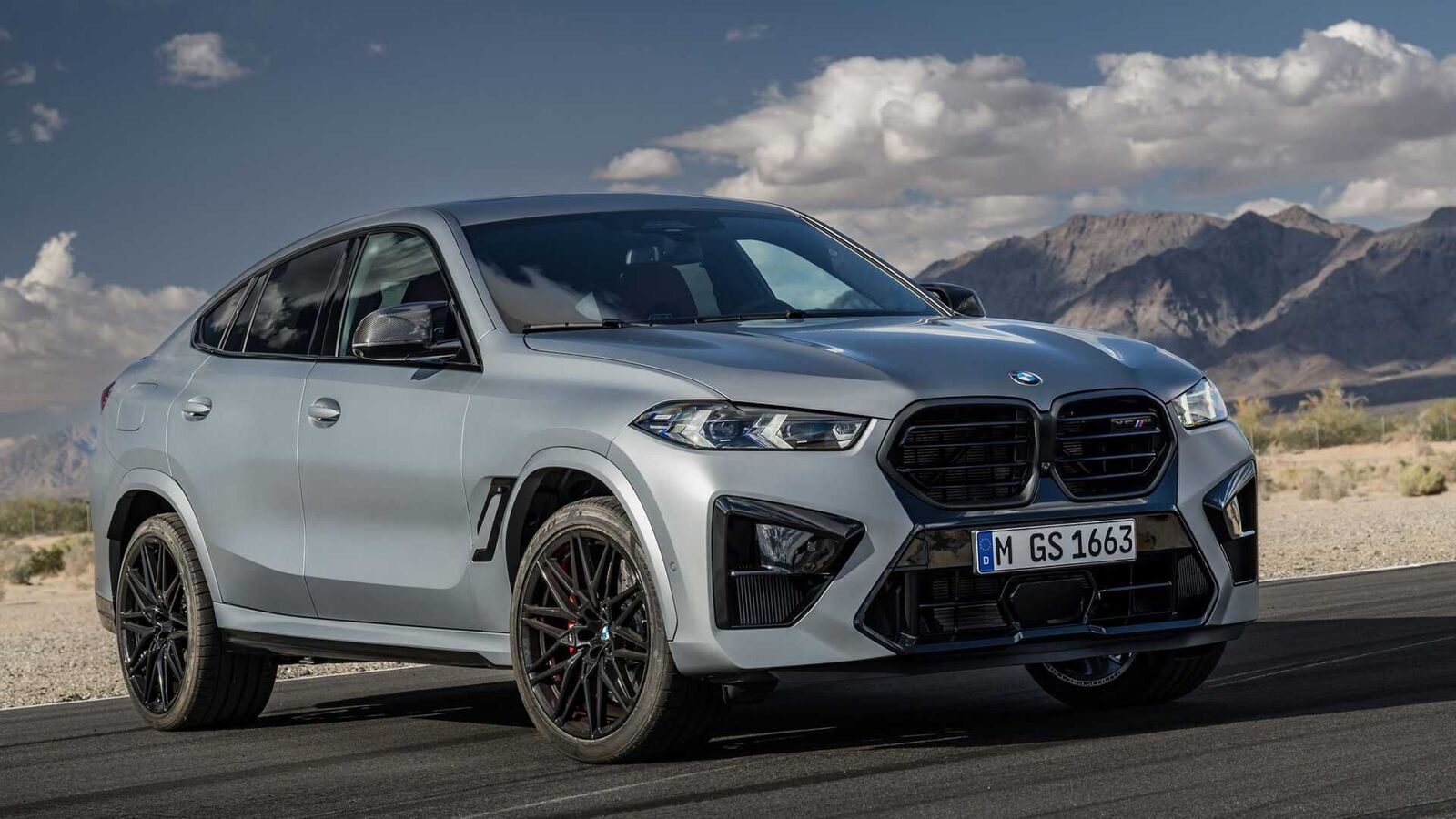 2024 Bmw X6m Competition - Beryl Nicoli