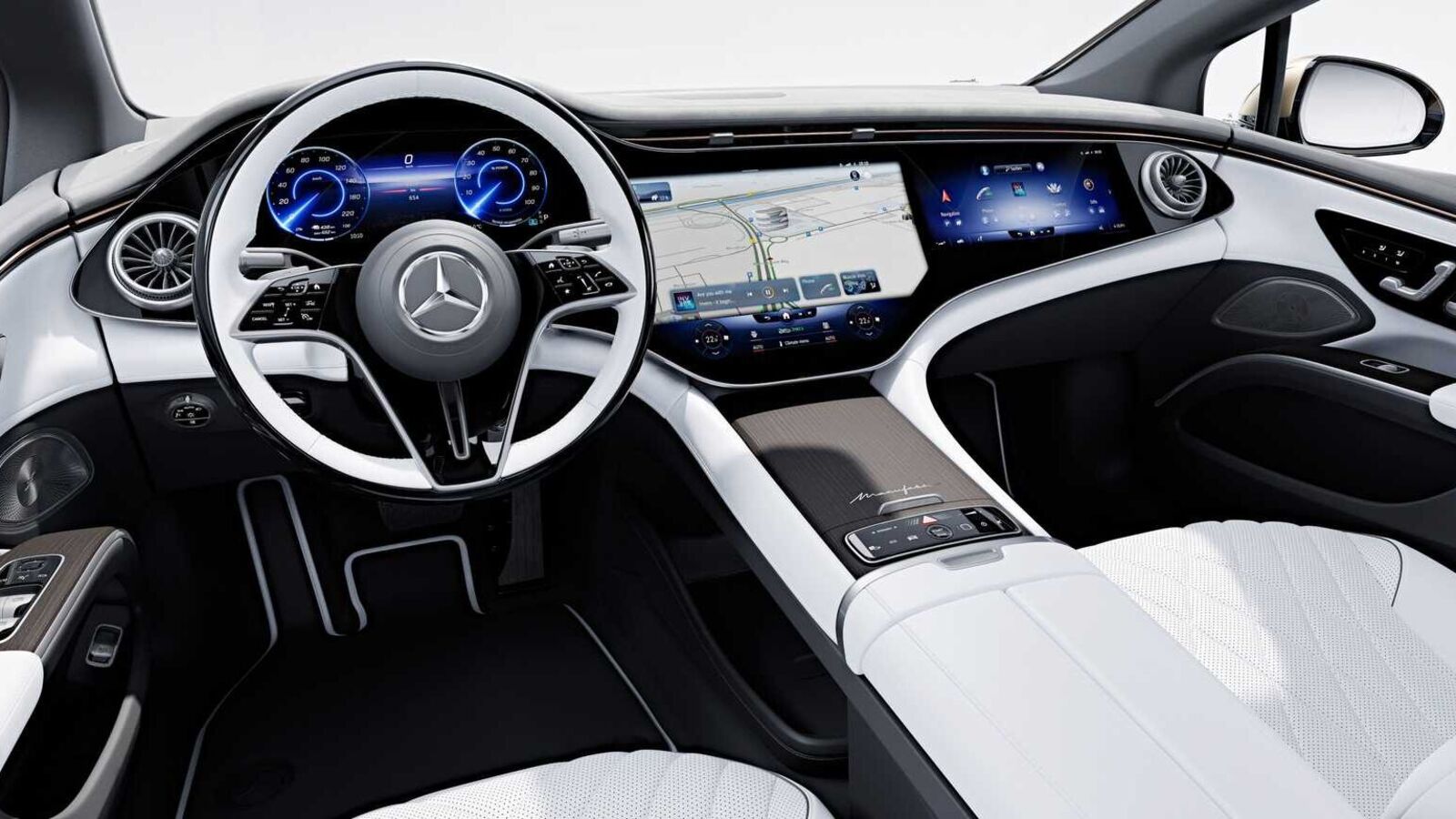 Mercedes aims to earn big bucks from in-car software, will take