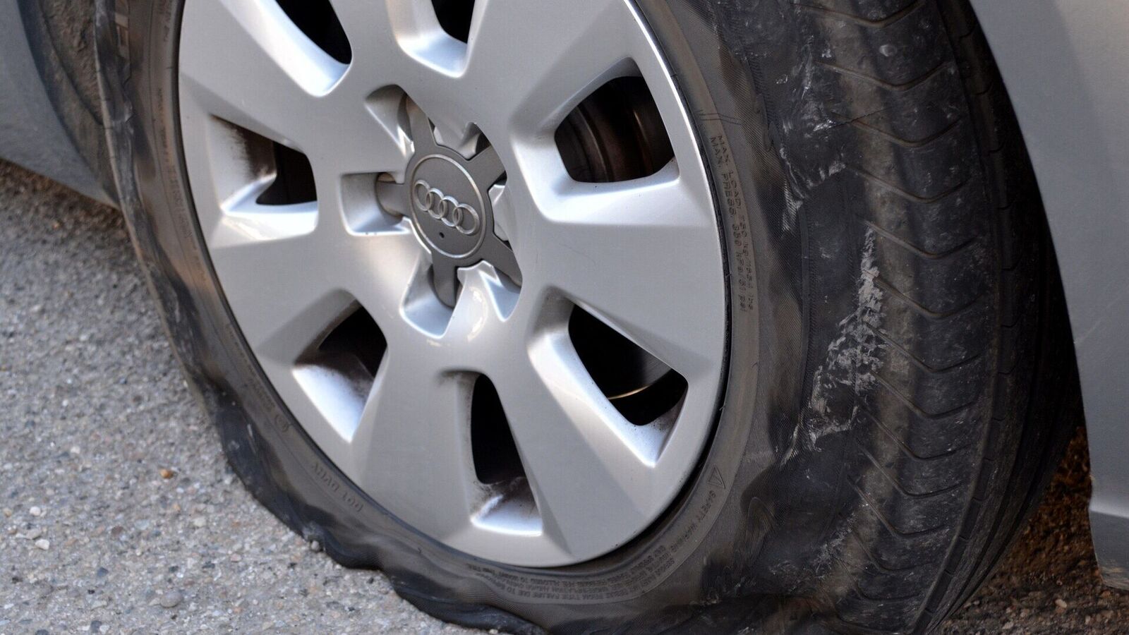 Follow these steps to fix a punctured tyre HT Auto