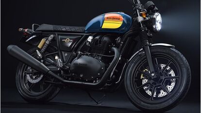 A new Bullet: Royal Enfield SG 650 concept unveiled, Fast Track, Auto  News