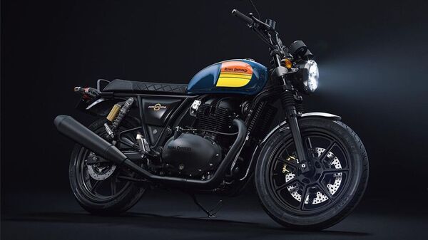 Royal Enfield Interceptor 650 Price  Images Colours  Reviews