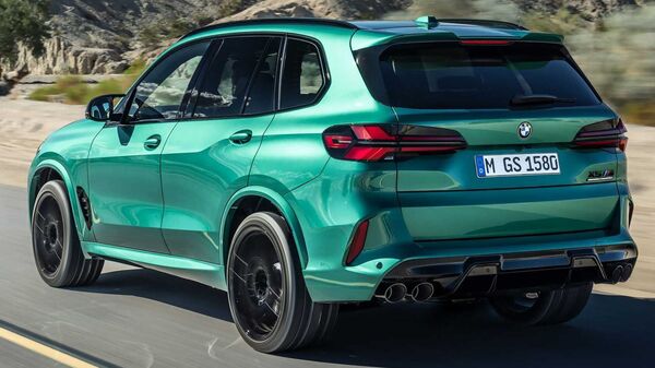 The car gets same 4.4-litre V8 twin-turbo engine but with a 48-volt mild-hybrid treatment. The car gets same 4.4-litre V8 twin-turbo engine but with a 48-volt mild-hybrid treatment.