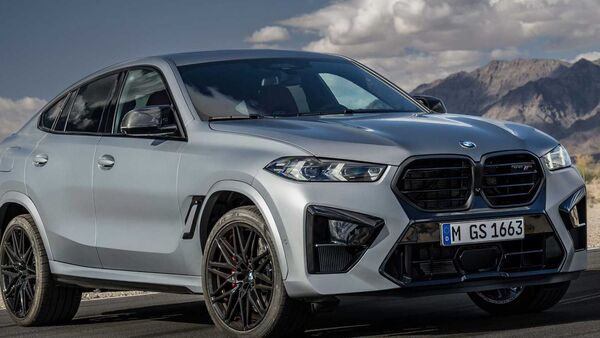 The SUV is slated to enter production in April 2023. The SUV is slated to enter production in April 2023.